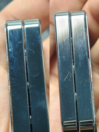 Four Syllables Titanium