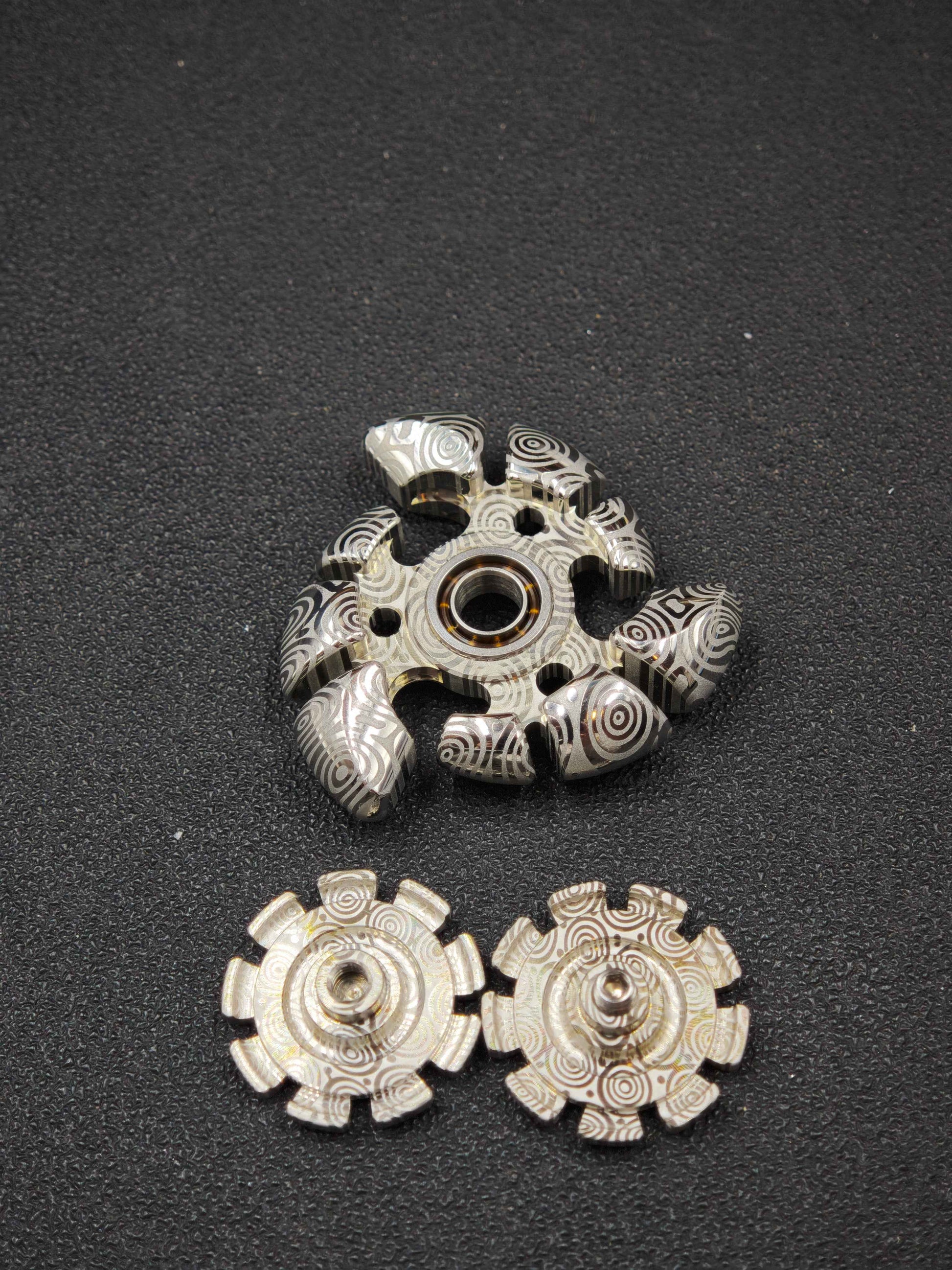 Nautilus Dragon Ridge Stainless Steel