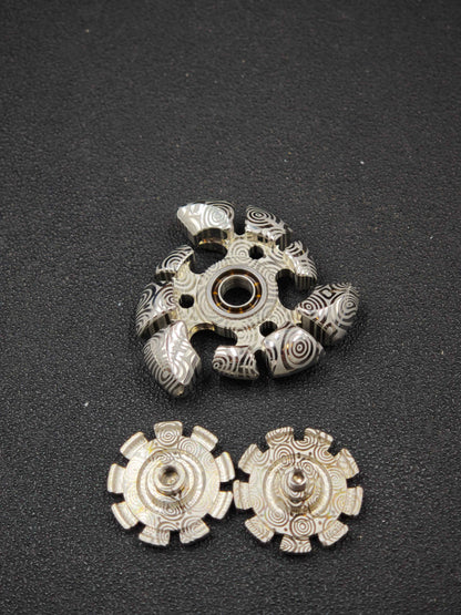 Nautilus Dragon Ridge Stainless Steel