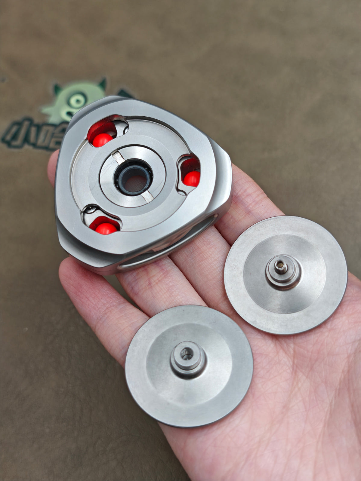 Fushion Stainless Steel
