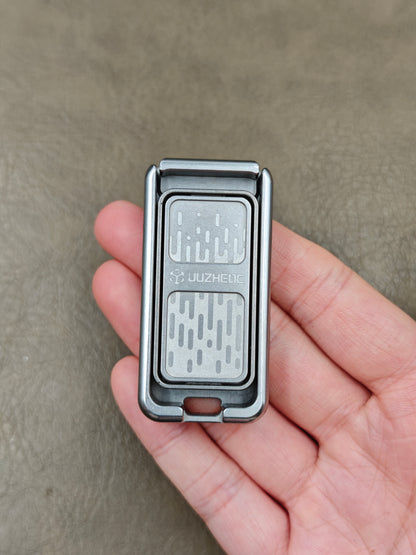 Pop Up Stainless Steel