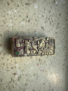 Maya Priest Brass