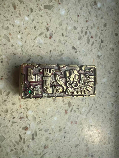 Maya Priest Brass