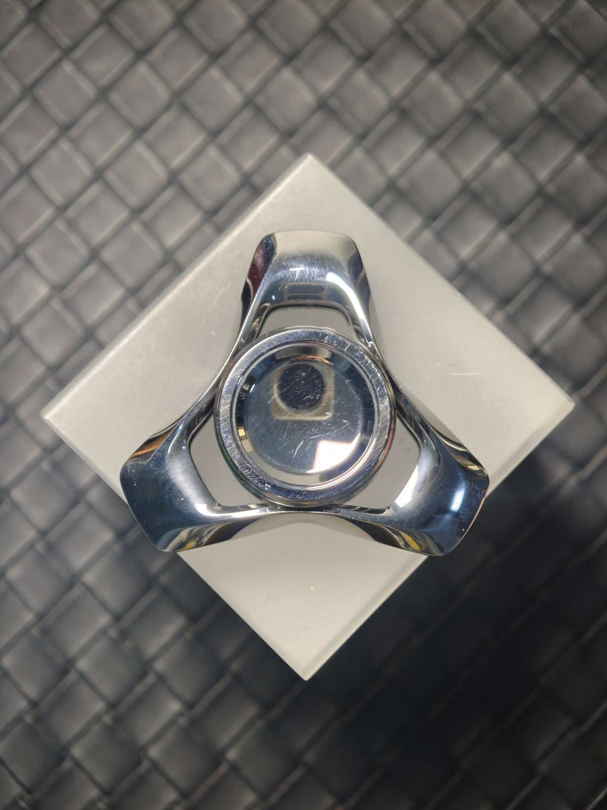 Liquid Stainless Steel Polished