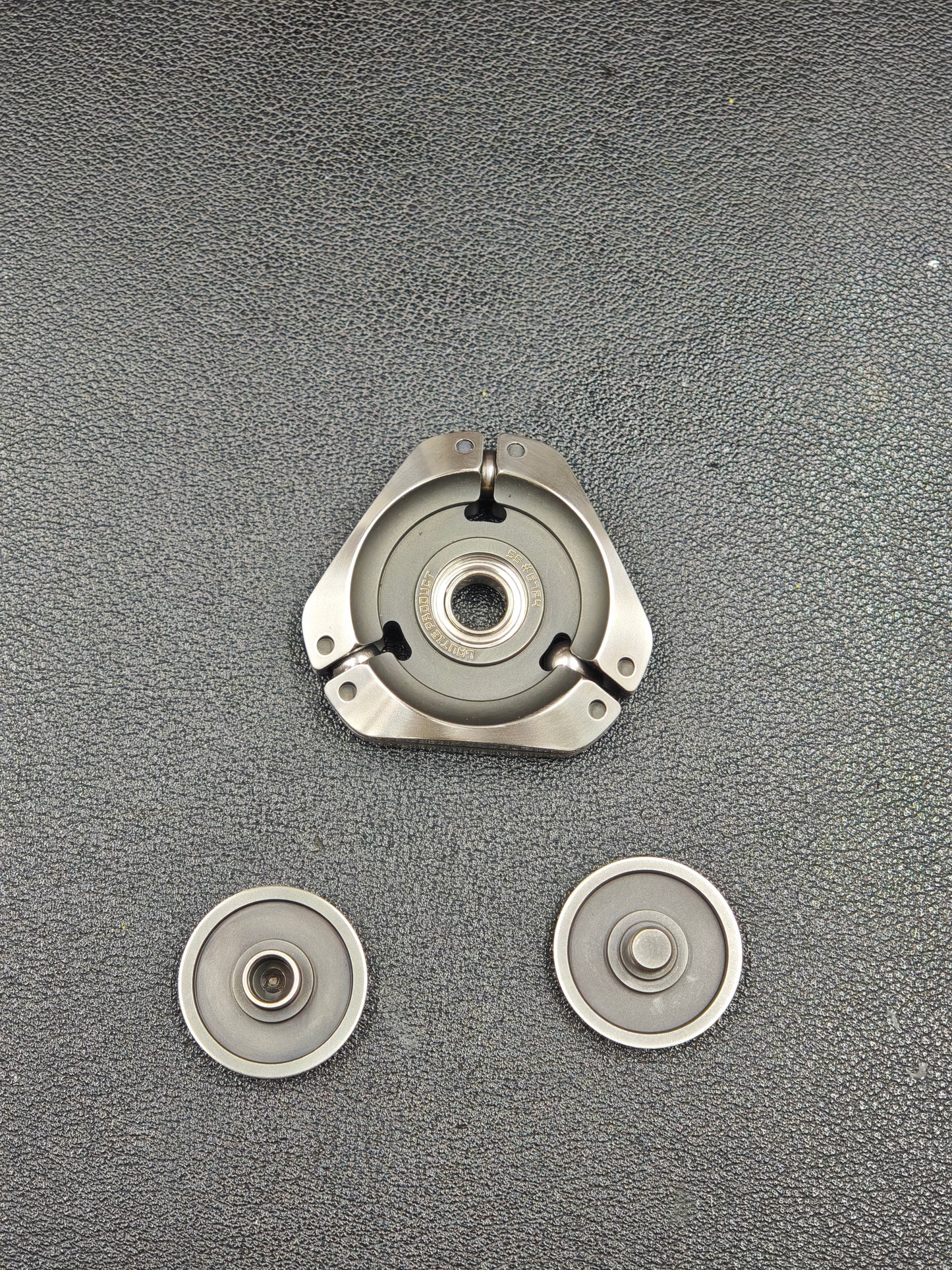 BIT 03 Stainless Steel