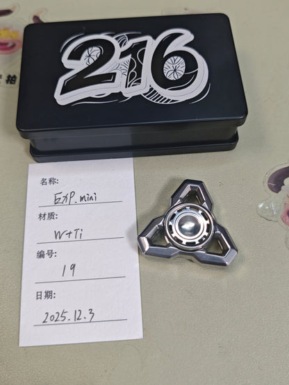 EXP Tungsten