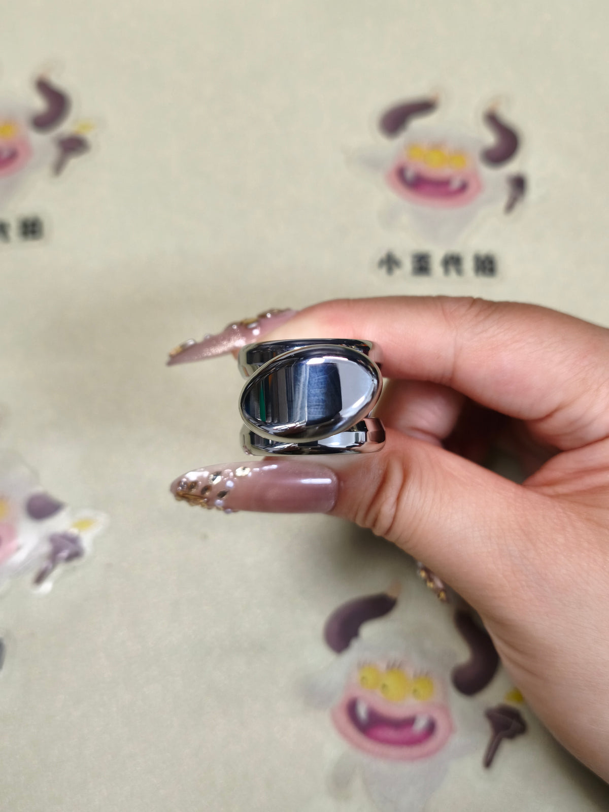 Lipstick Stainless Steel
