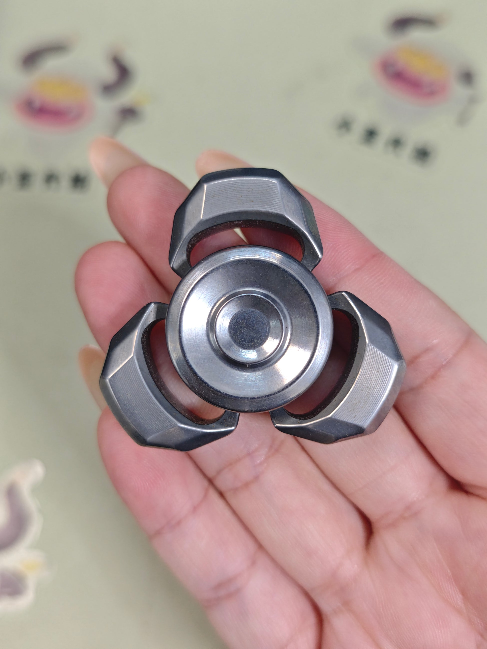 Whisper Duo Tungsten