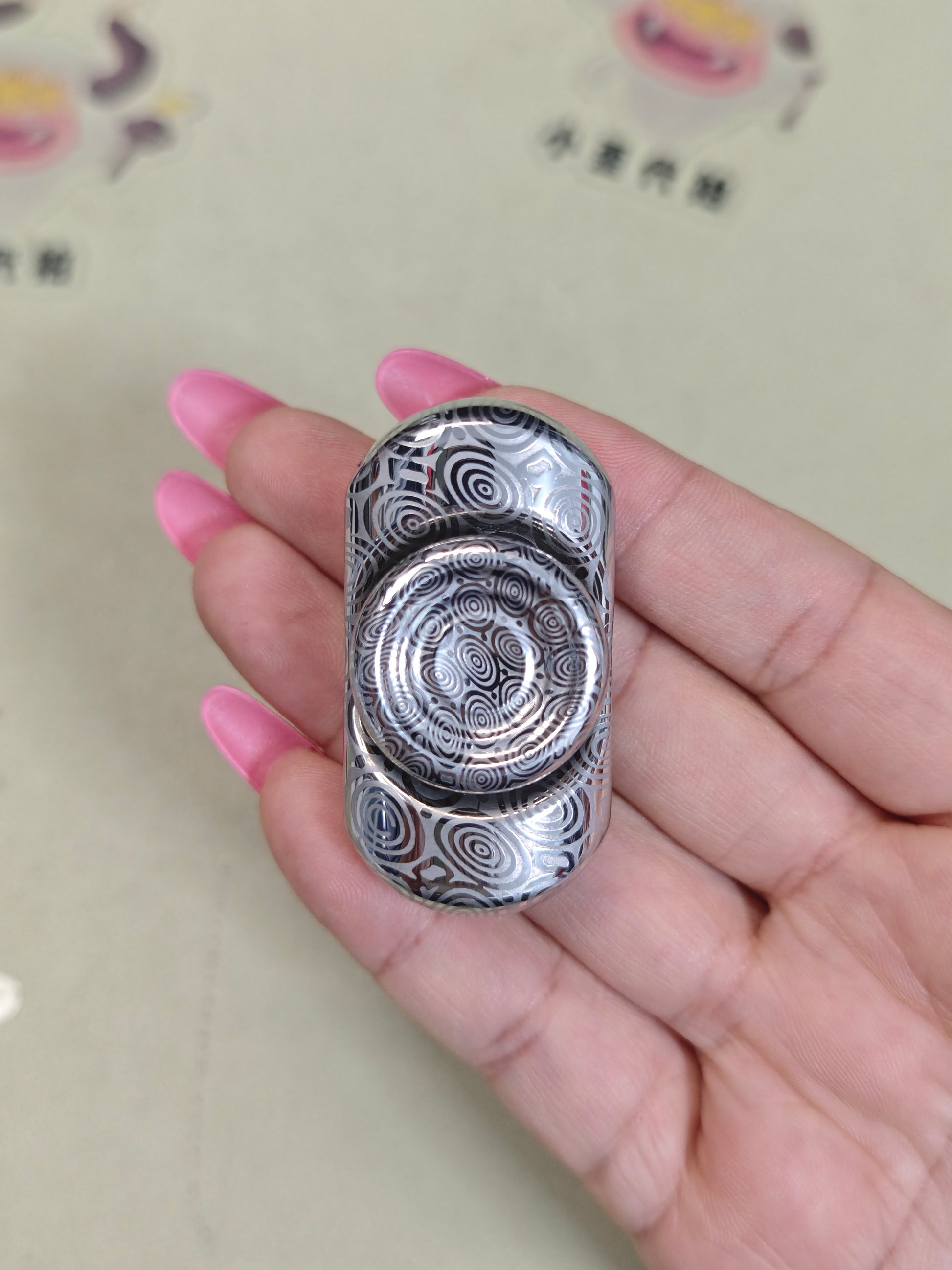 Origin Point Stainless Steel