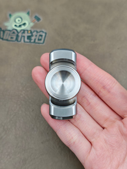 Floating Shadow Stainless Steel Machine Finished