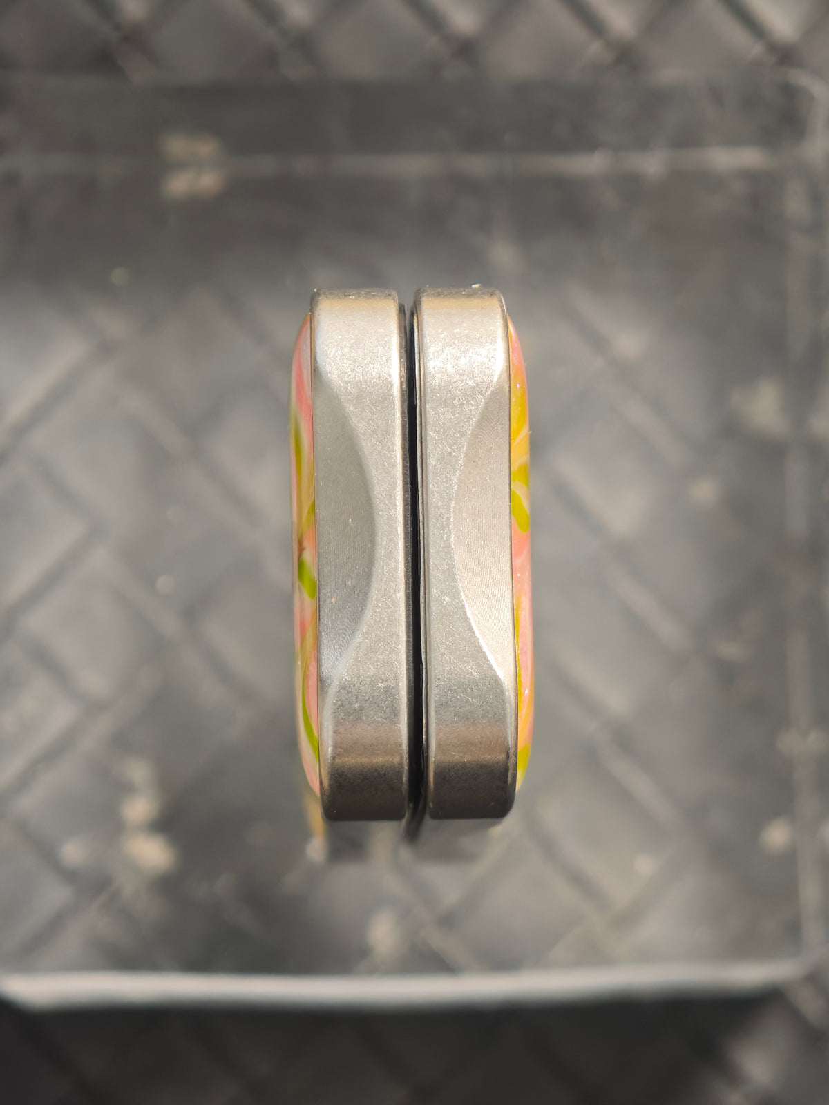 Slim Stainless Steel