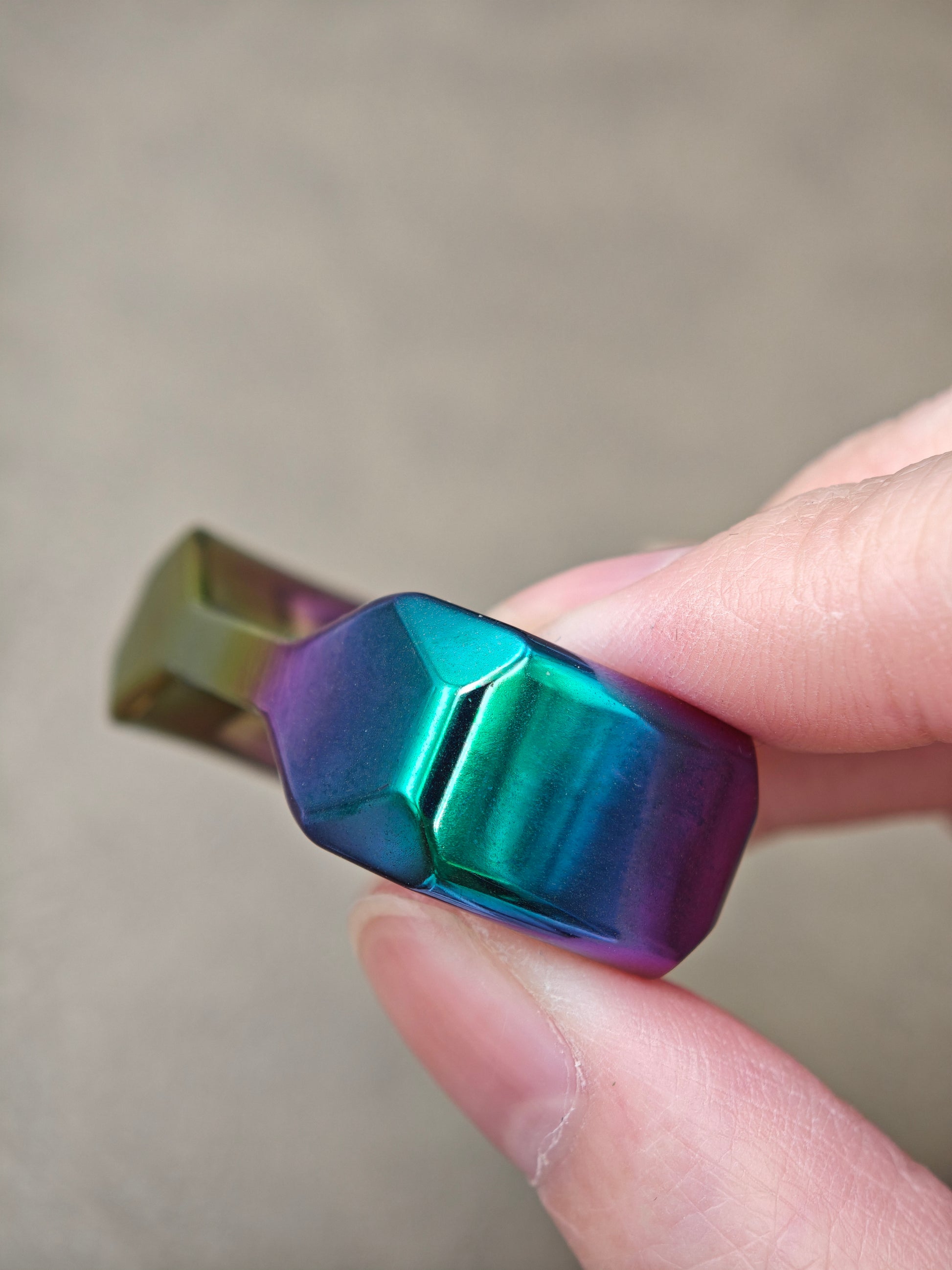 Fat Tiger Tungsten