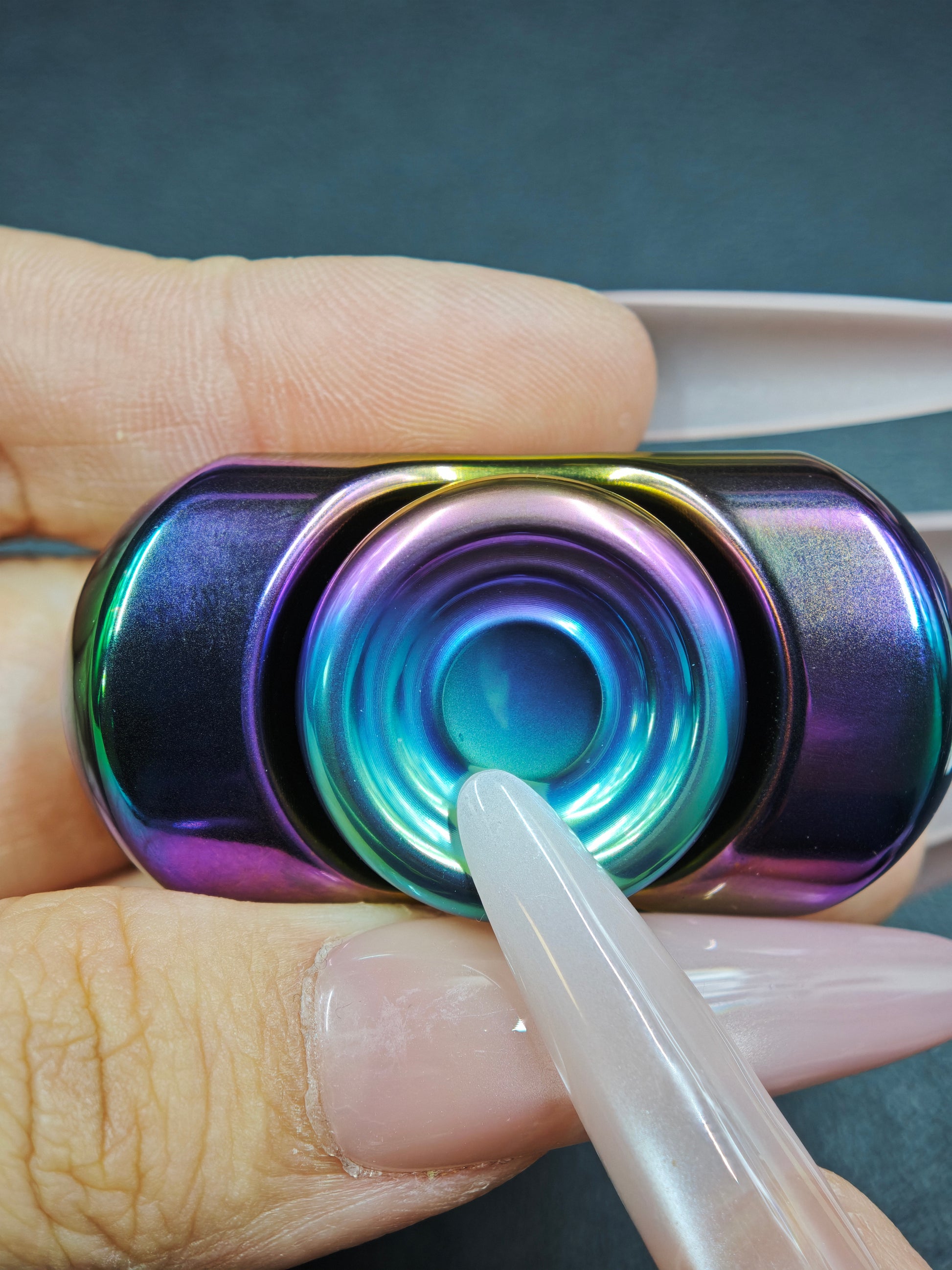 Origin Point Tungsten