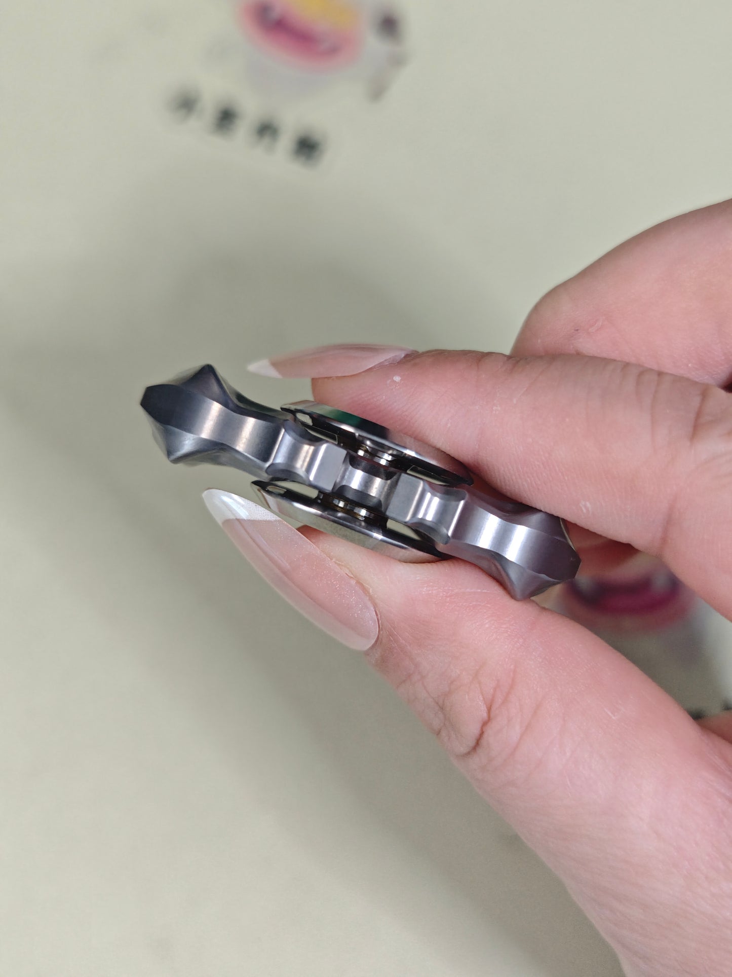 Thornwind Tungsten Titanium