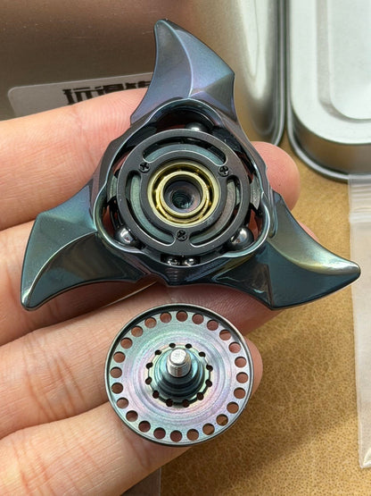 Wild Dart Zirconium