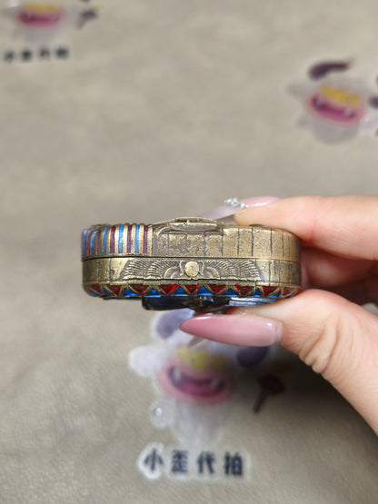 Eye Of Horus Brass Limited Edition