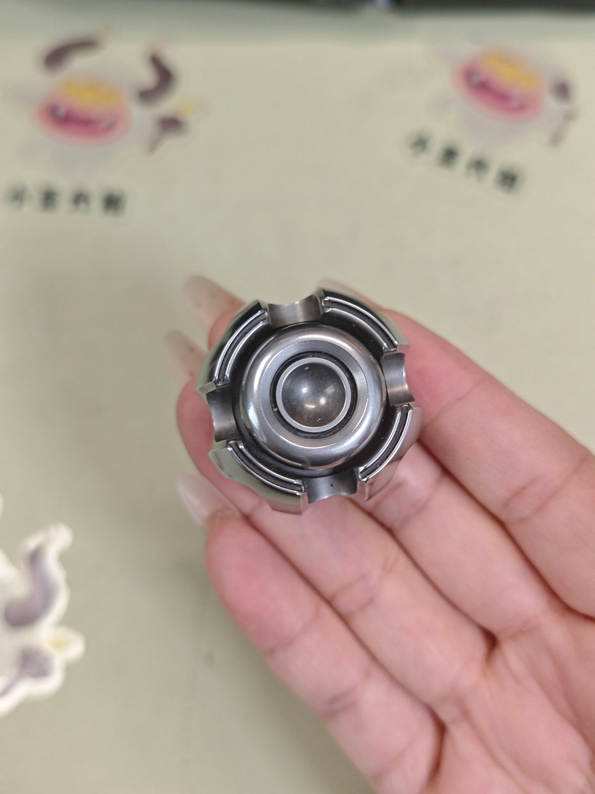 Noiz Stainless Steel