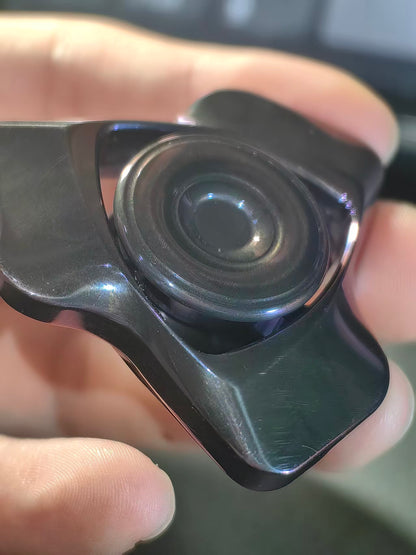 Phantom Dual Leaf Zirconium Anodized