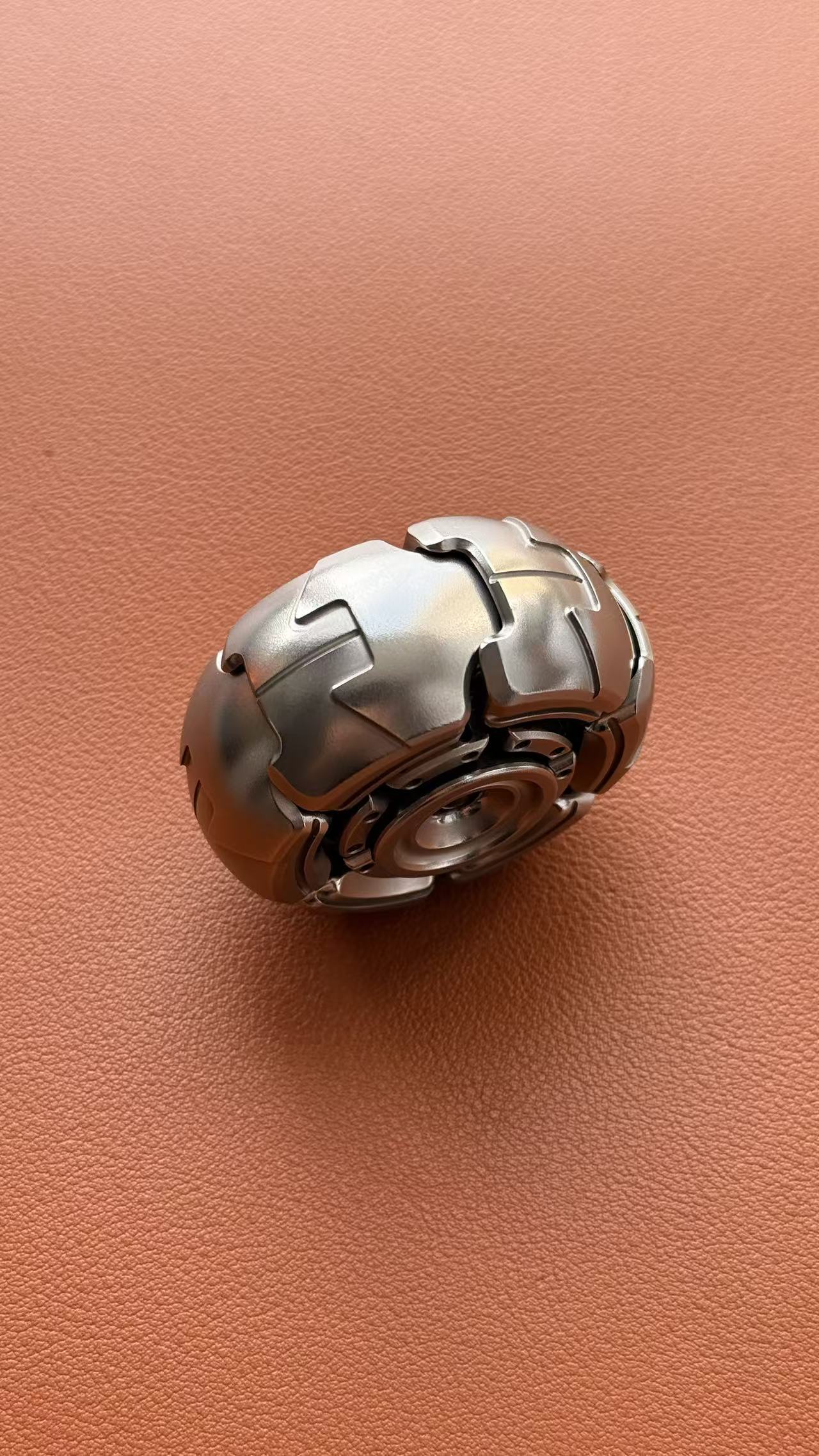 Pillbug Shell Opening Stainless Steel Porcelain Washed