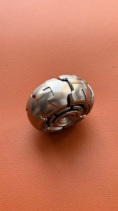 Pillbug Shell Opening Stainless Steel Porcelain Washed