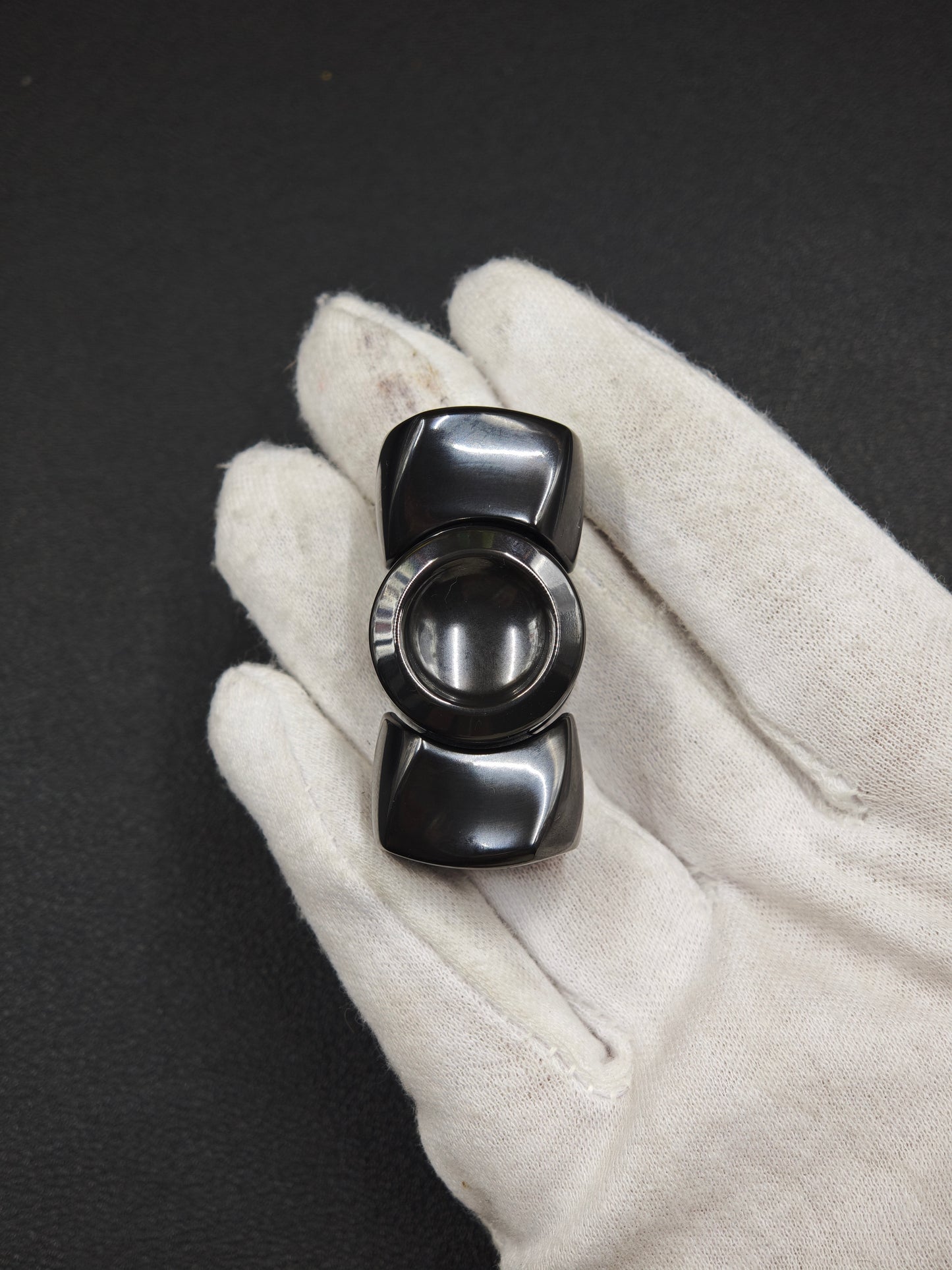 Zhen Zirconium Polished