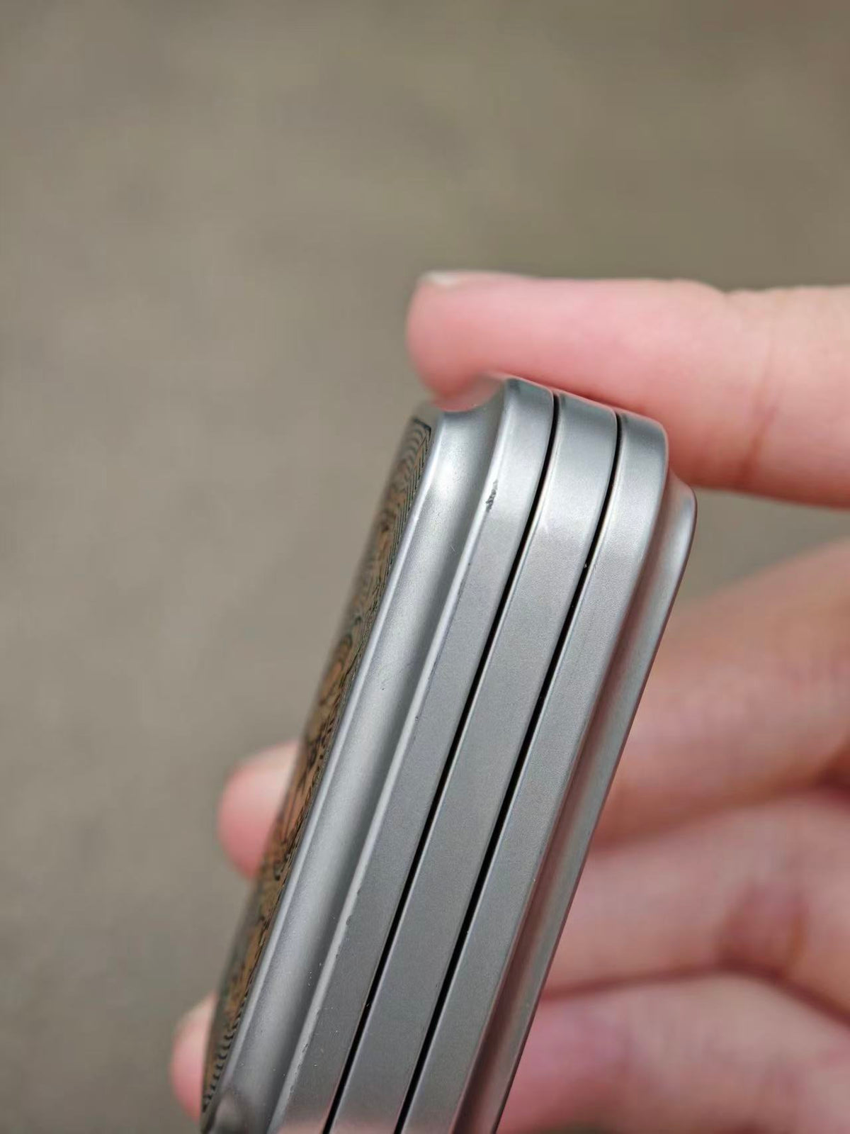 Lucky Candy Stainless Steel
