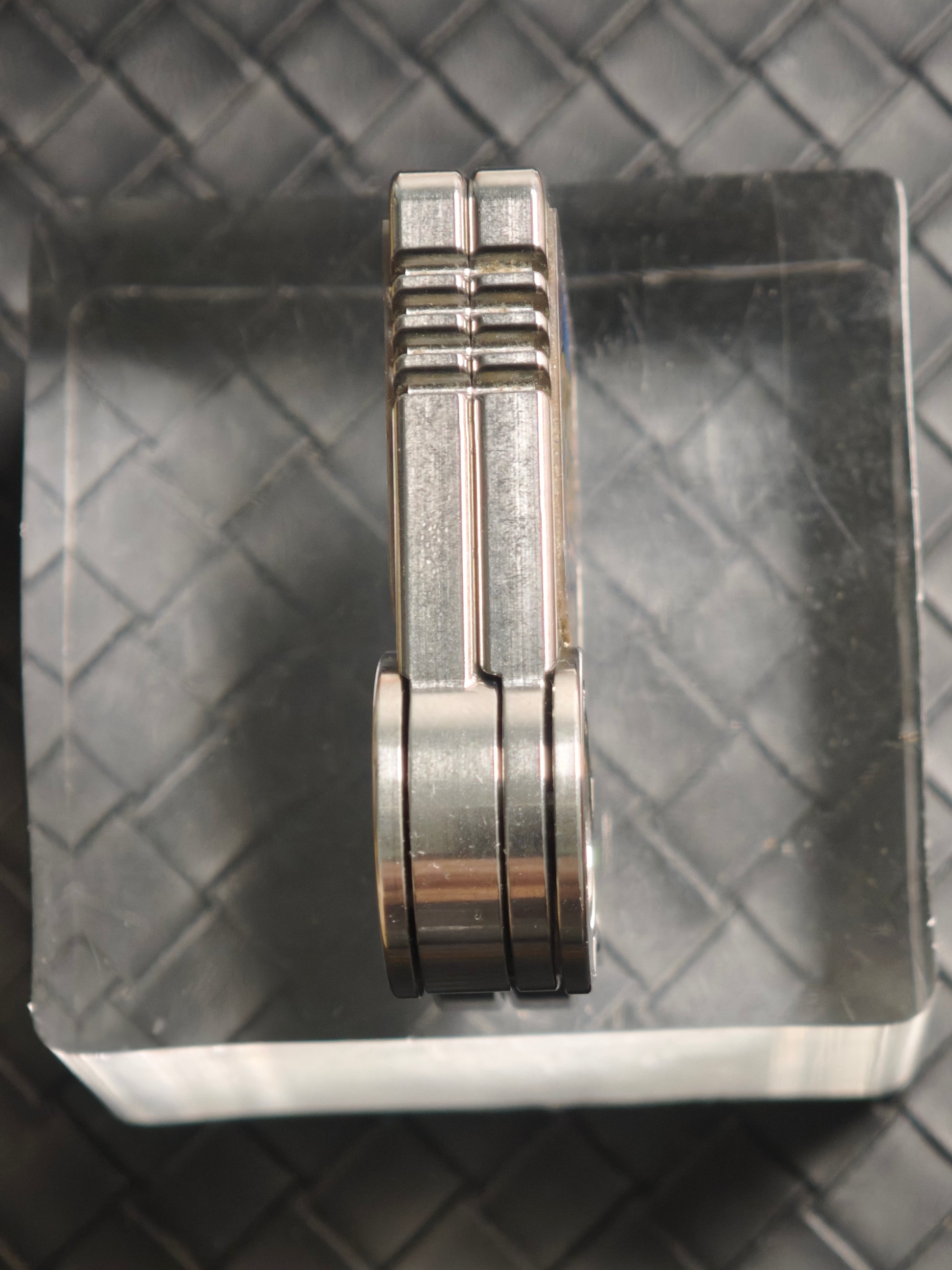 Turnaround Stainless Steel
