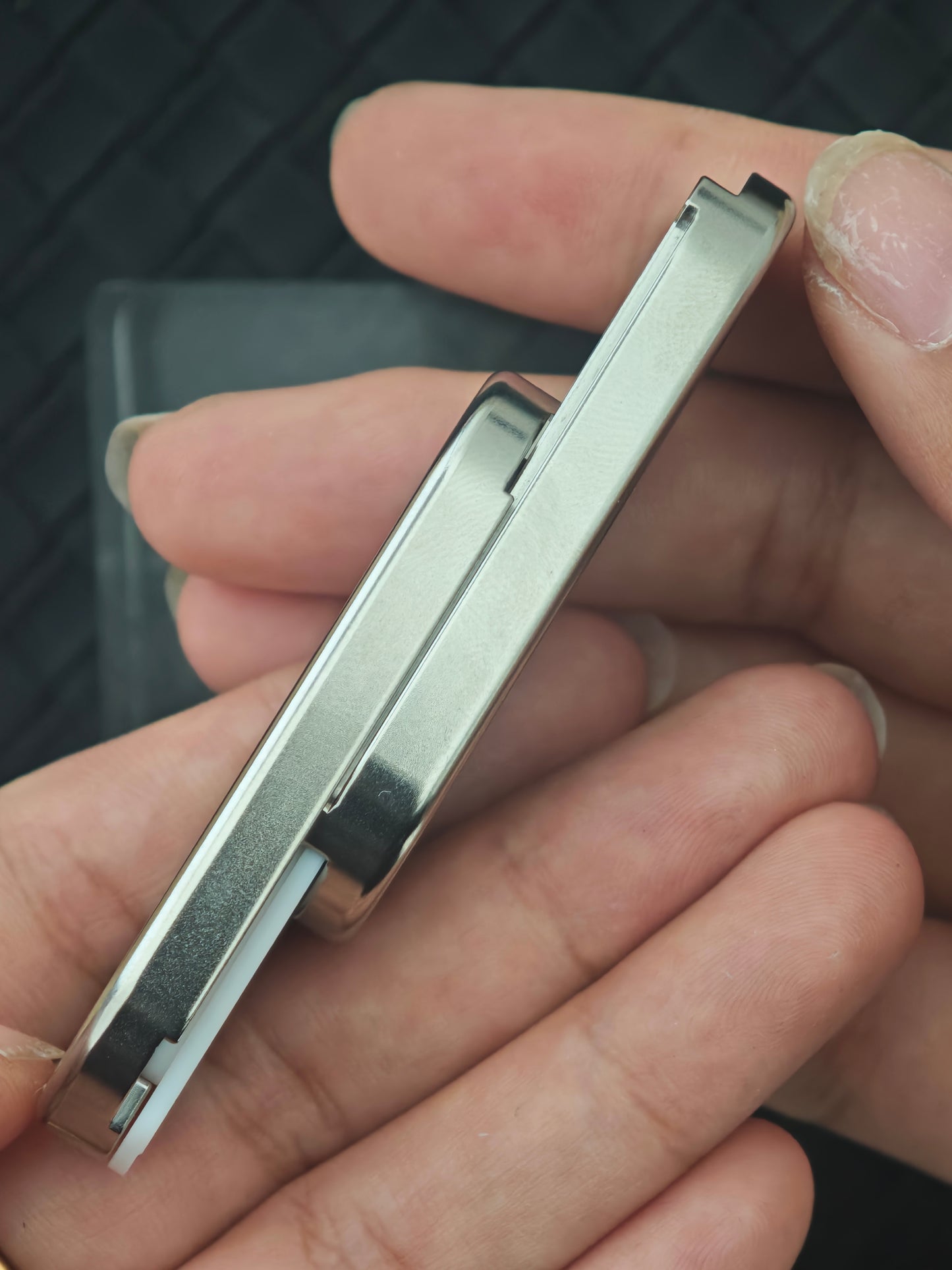 Ming Yin Titanium Engraved Limited Edition
