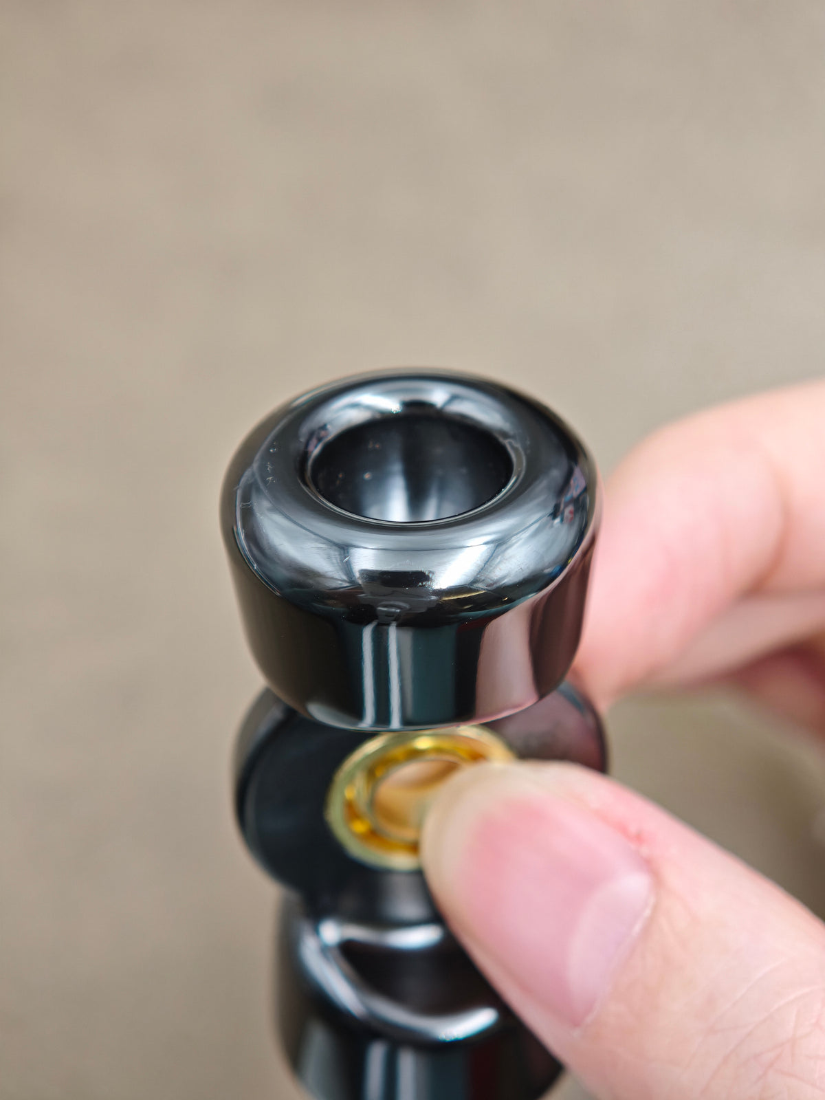 Spin Zirconium Polished