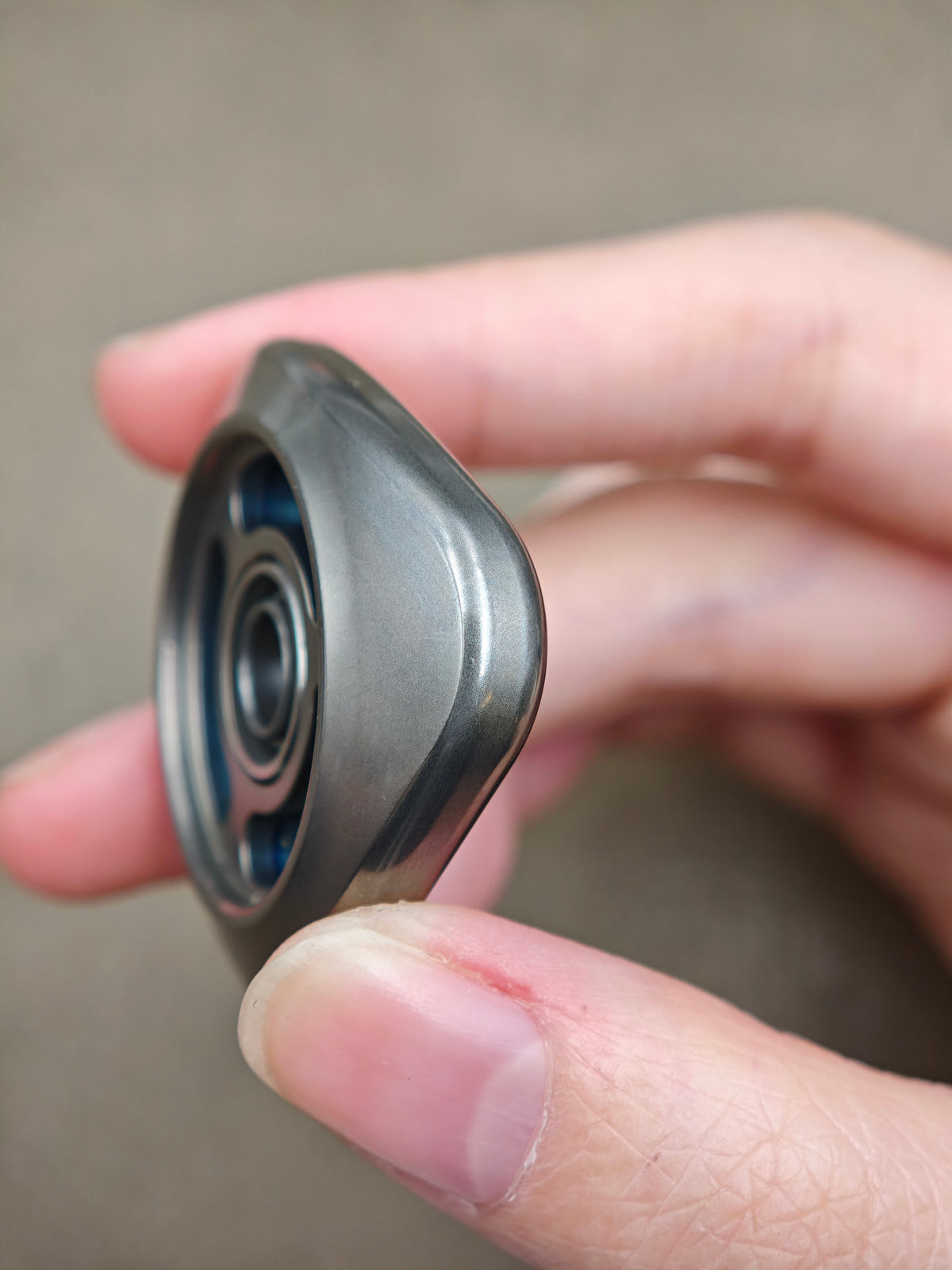 ROC OG Titanium