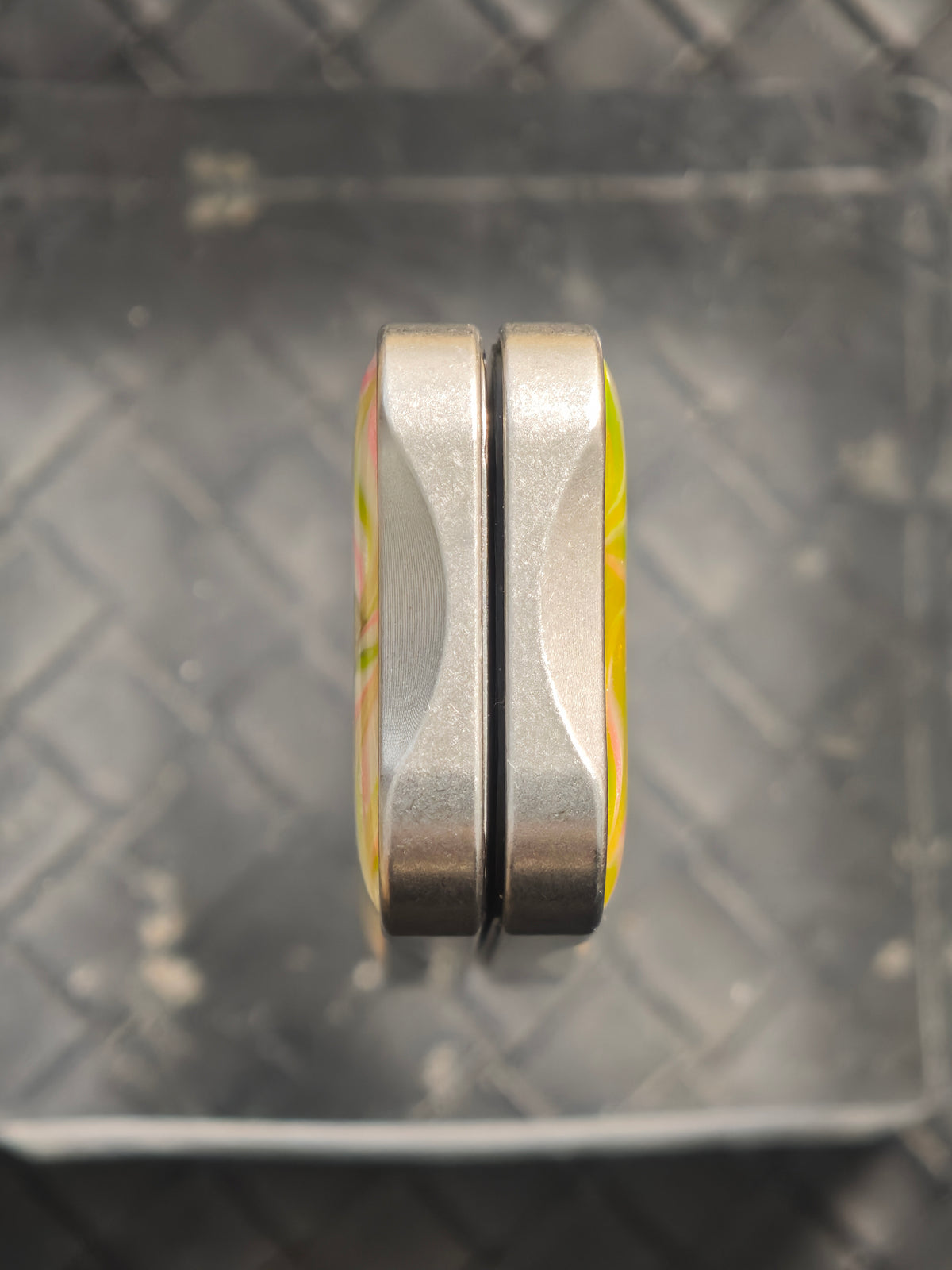 Slim Stainless Steel