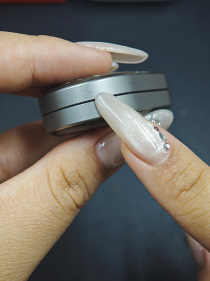 Couture Dragon Rhythm Titanium Resin-Sealed