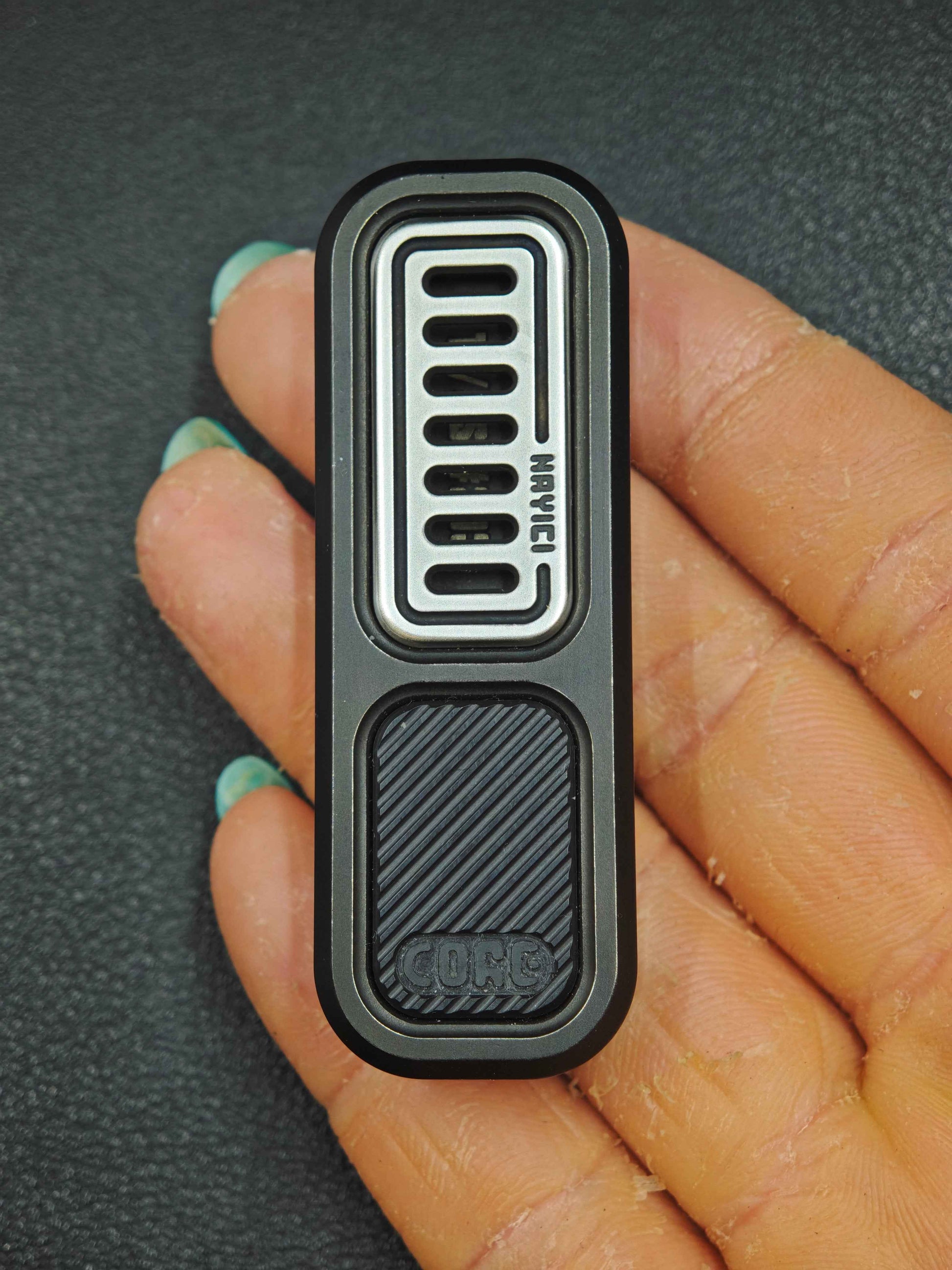 NAYICI Eraser Stainless Steel