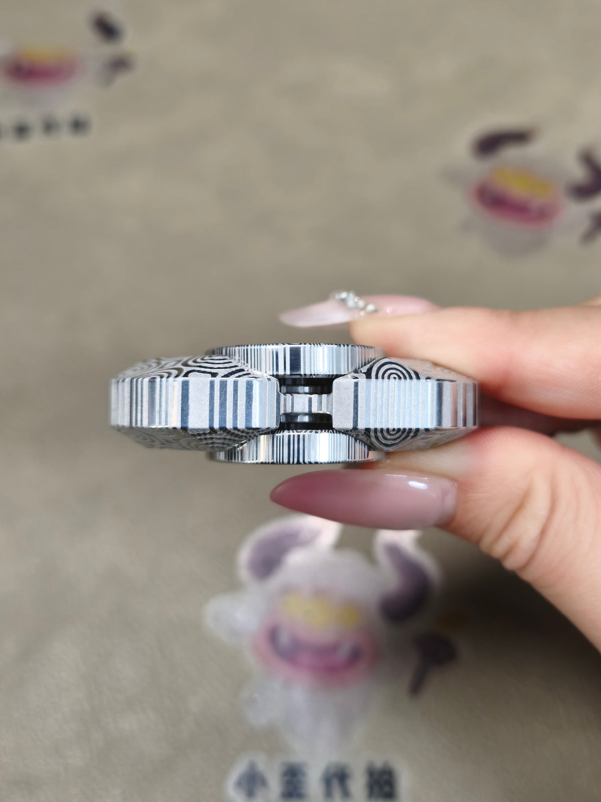 Fortune Damasteel