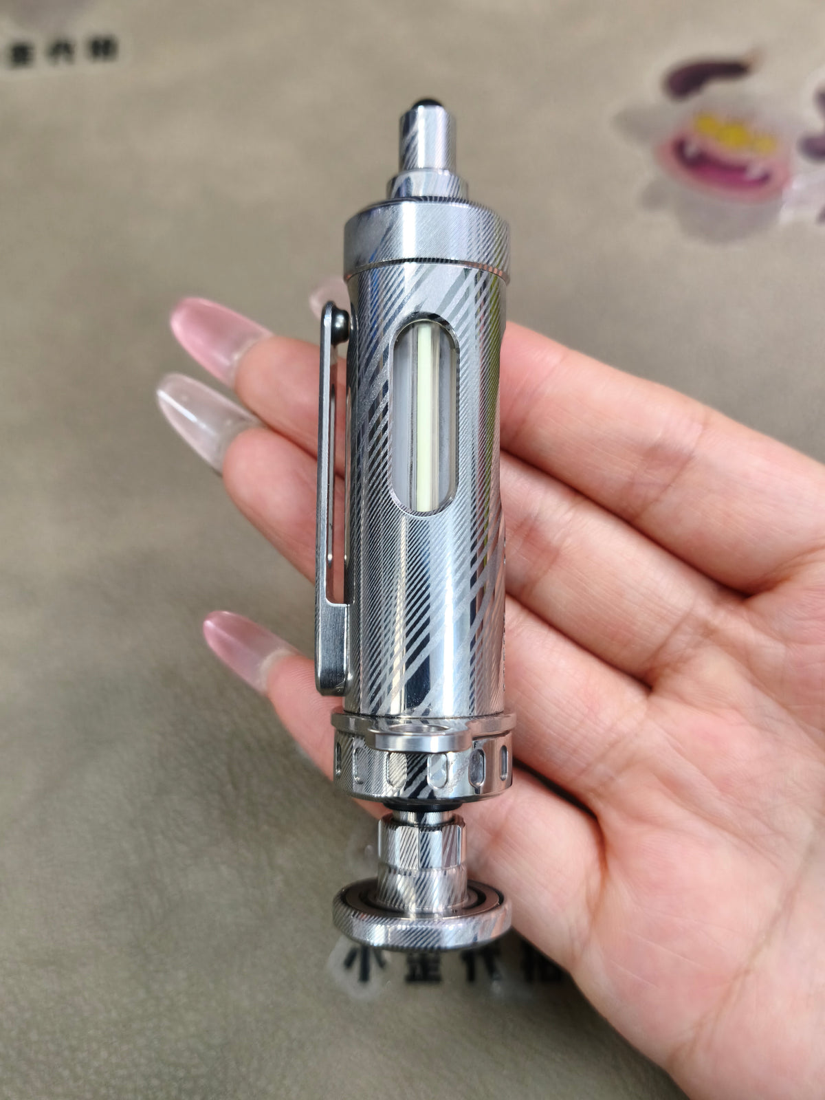 Maxdoc Damasteel Limited Edition