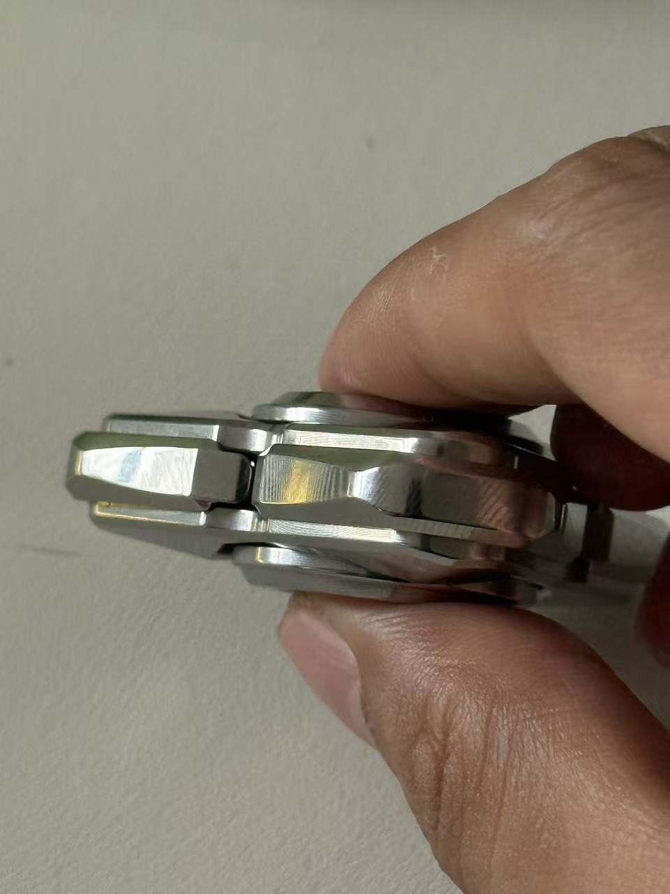 Garlic Damasteel Brand New