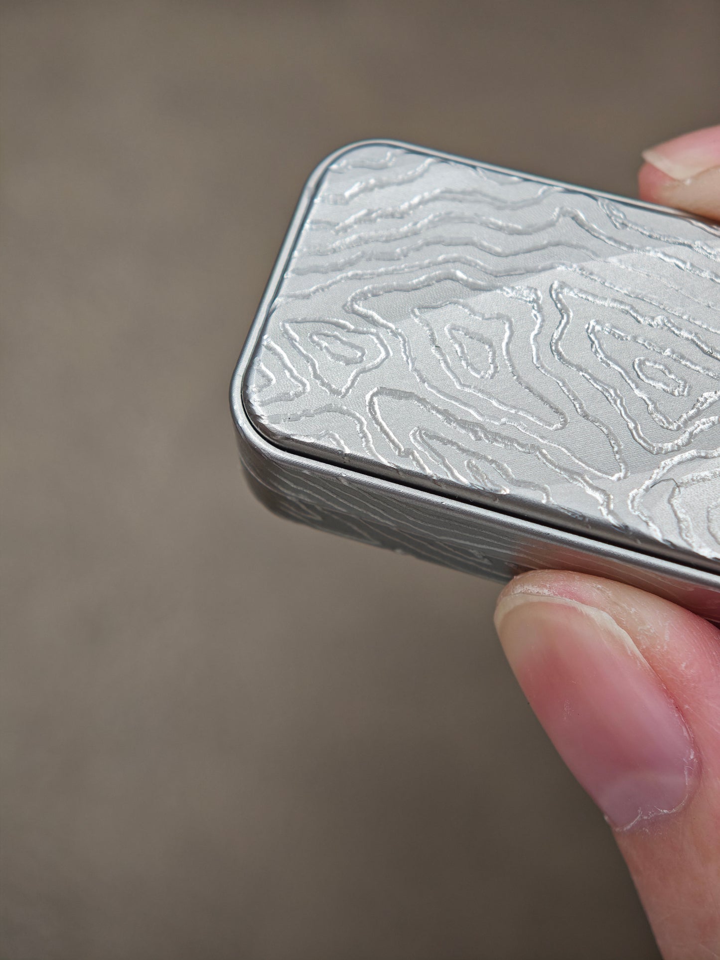 Bond Stainless Steel Damasteel