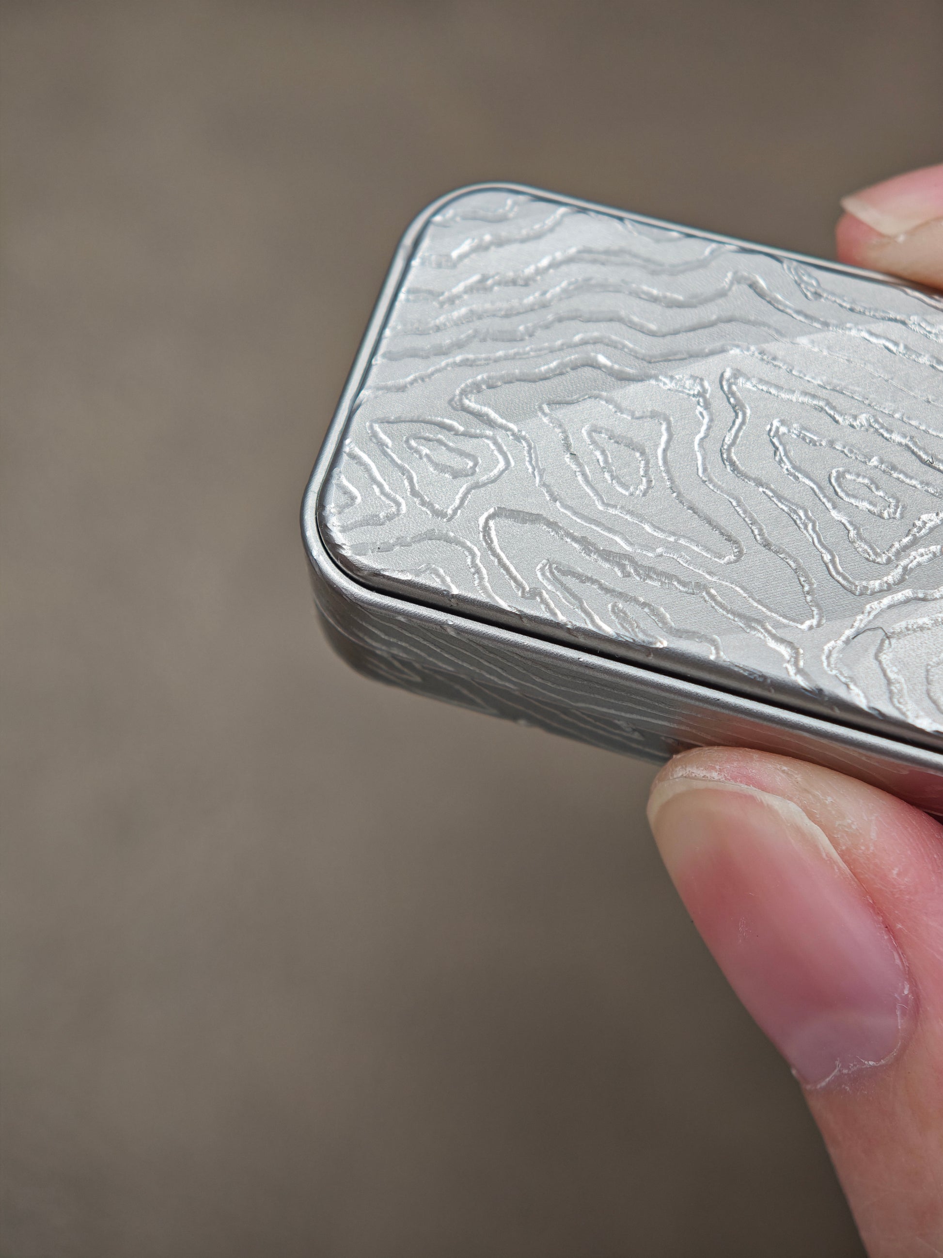 Bond Stainless Steel Damasteel