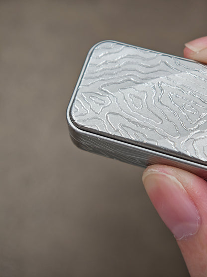 Bond Stainless Steel Damasteel