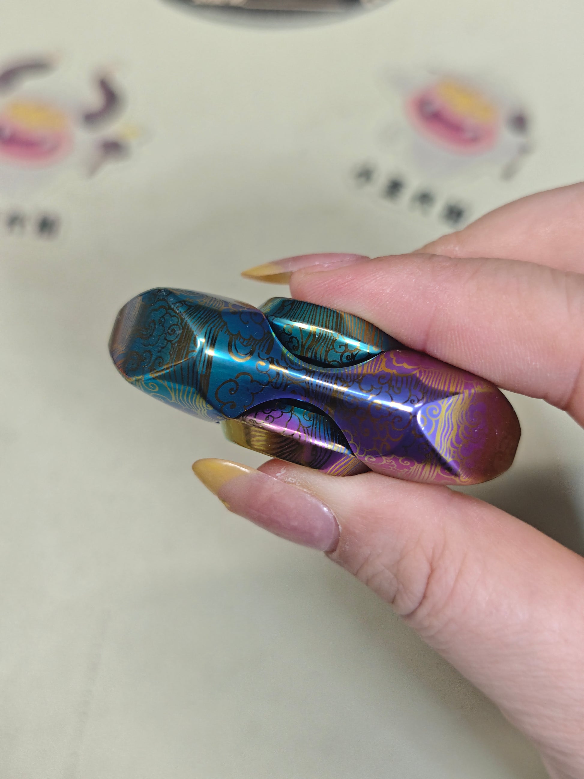 Tianpeng Titanium