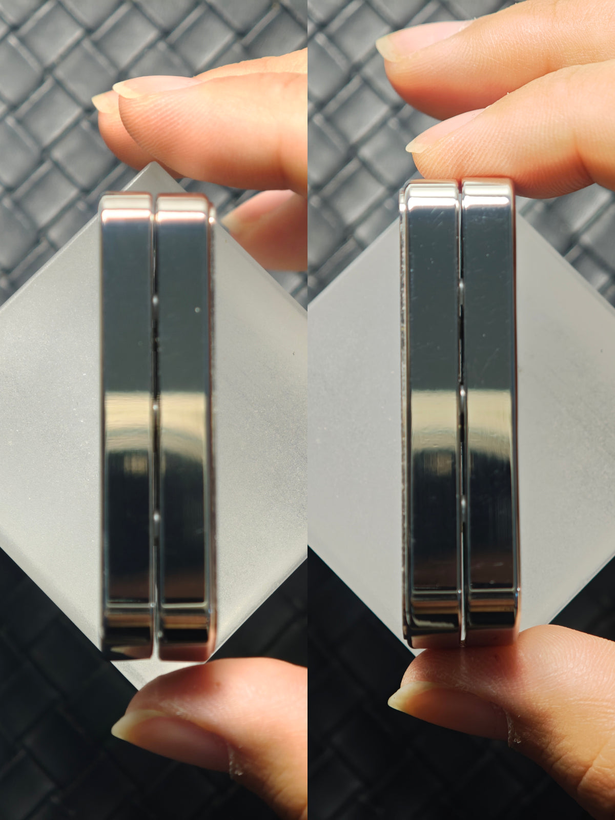 Four Syllables Titanium