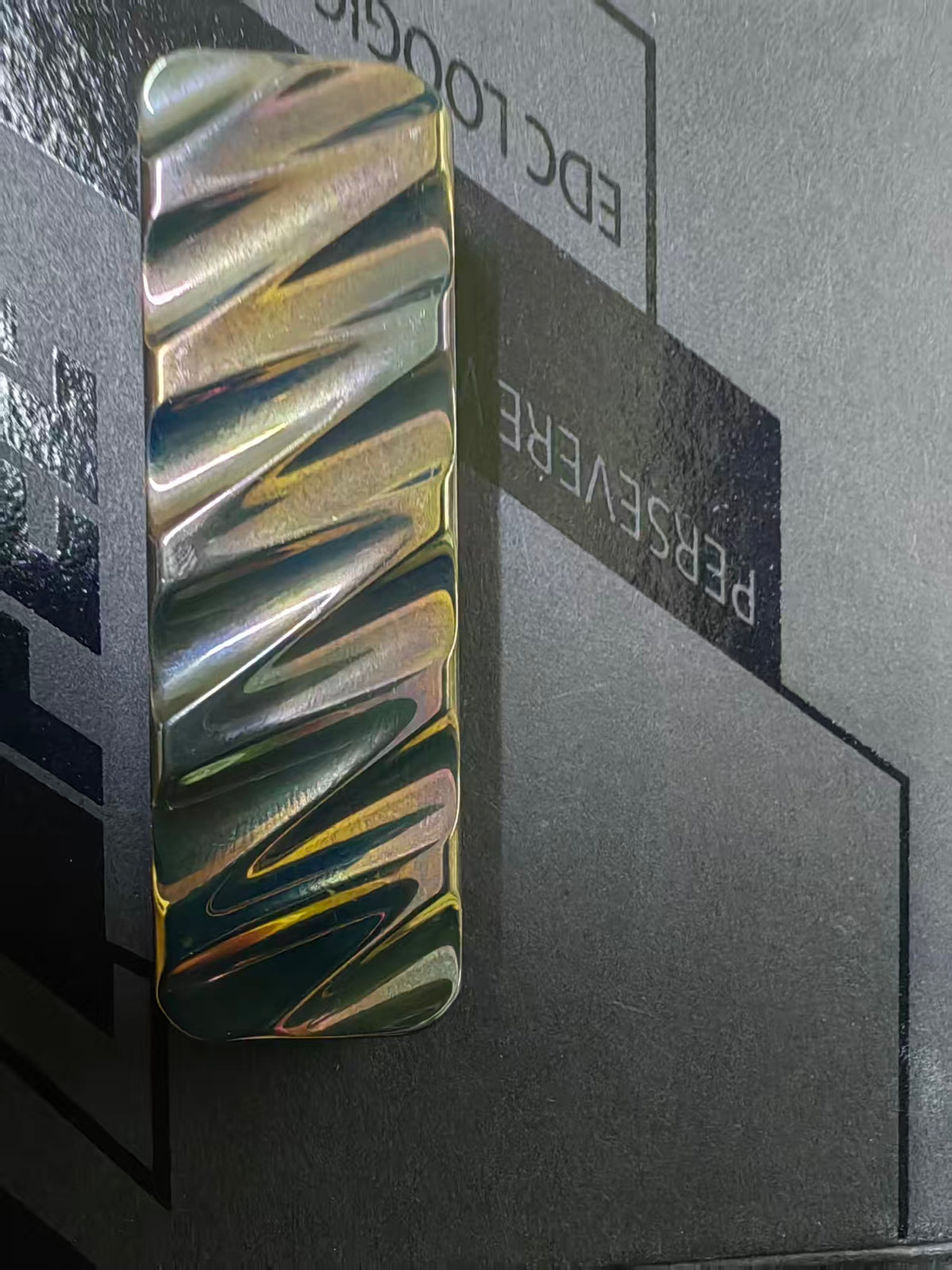 Tita Zirconium Oil Slick