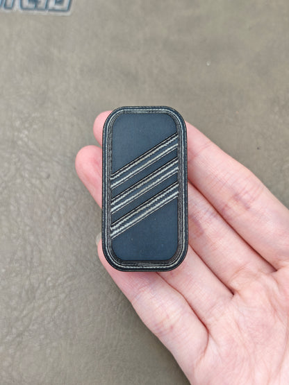 Lucky Candy Carbon Quartz