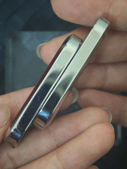 Lucky Draw Titanium Polished