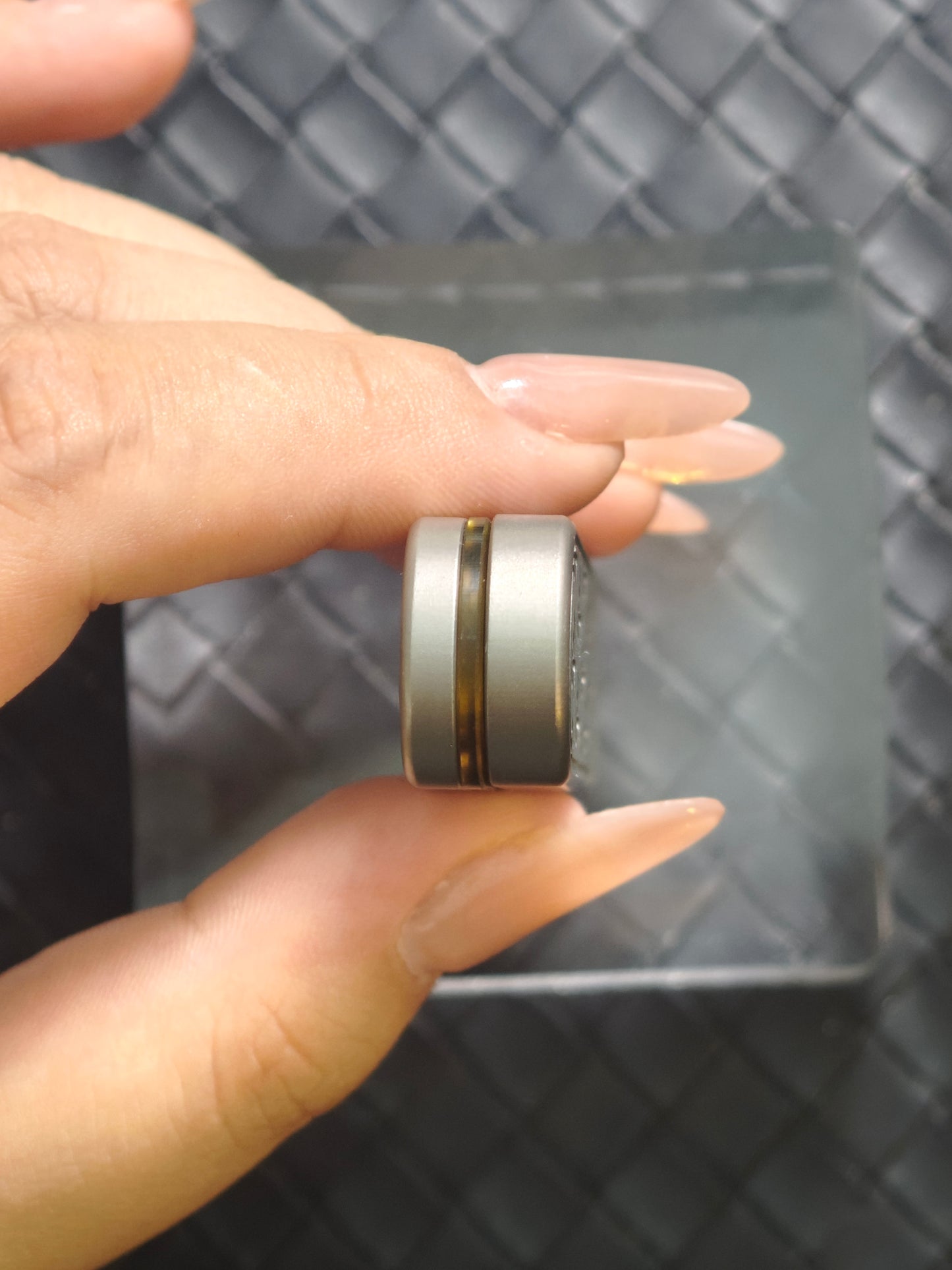 Slider Titanium PEI
