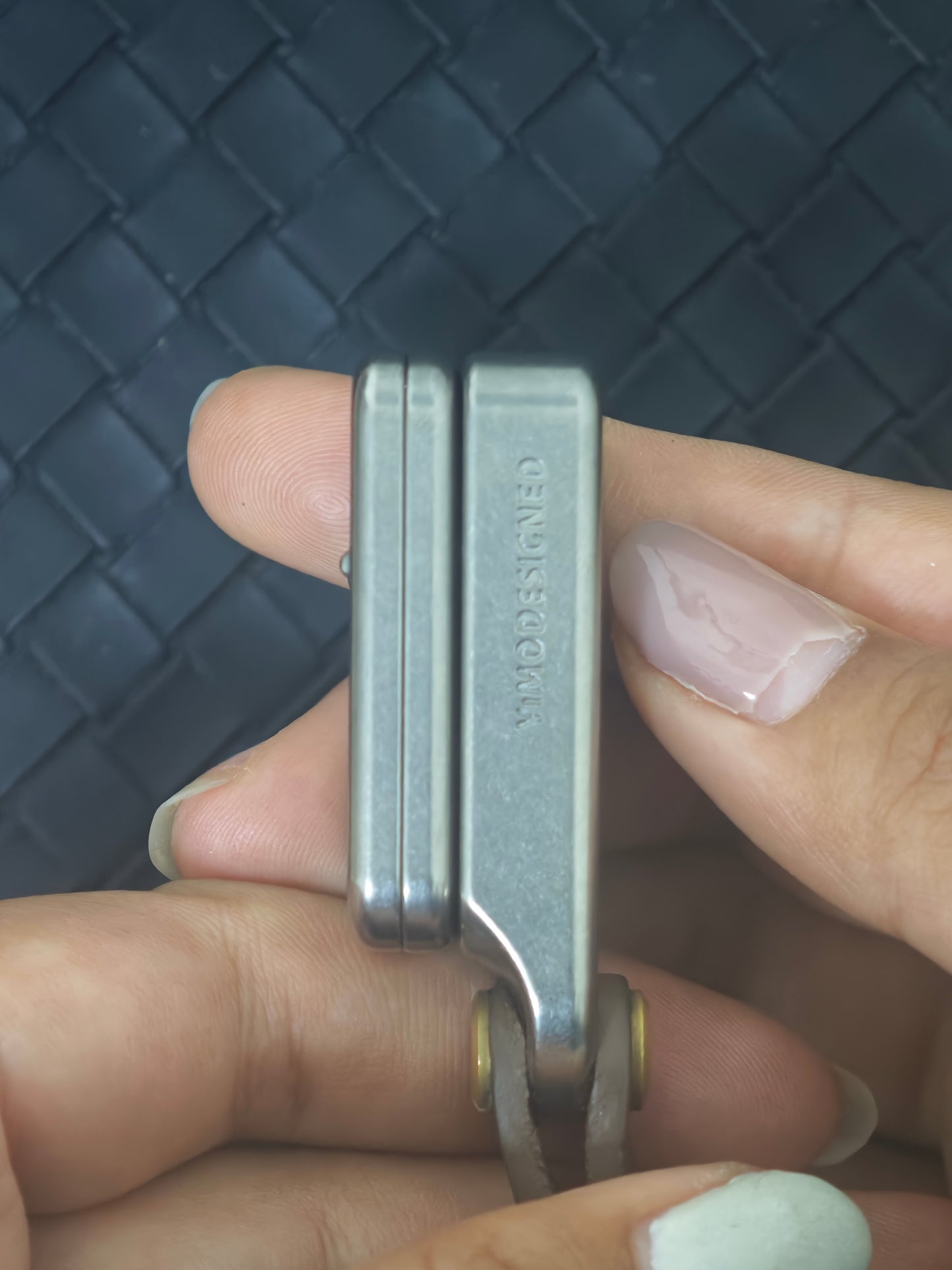 Fortune Cookie Titanium