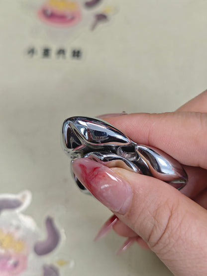 Fat Squid OG1.1 Stainless Steel Polished