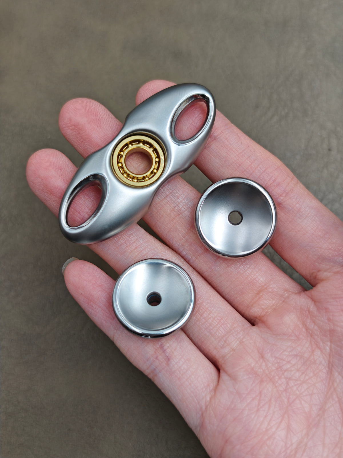 Dragonfly Stainless Steel