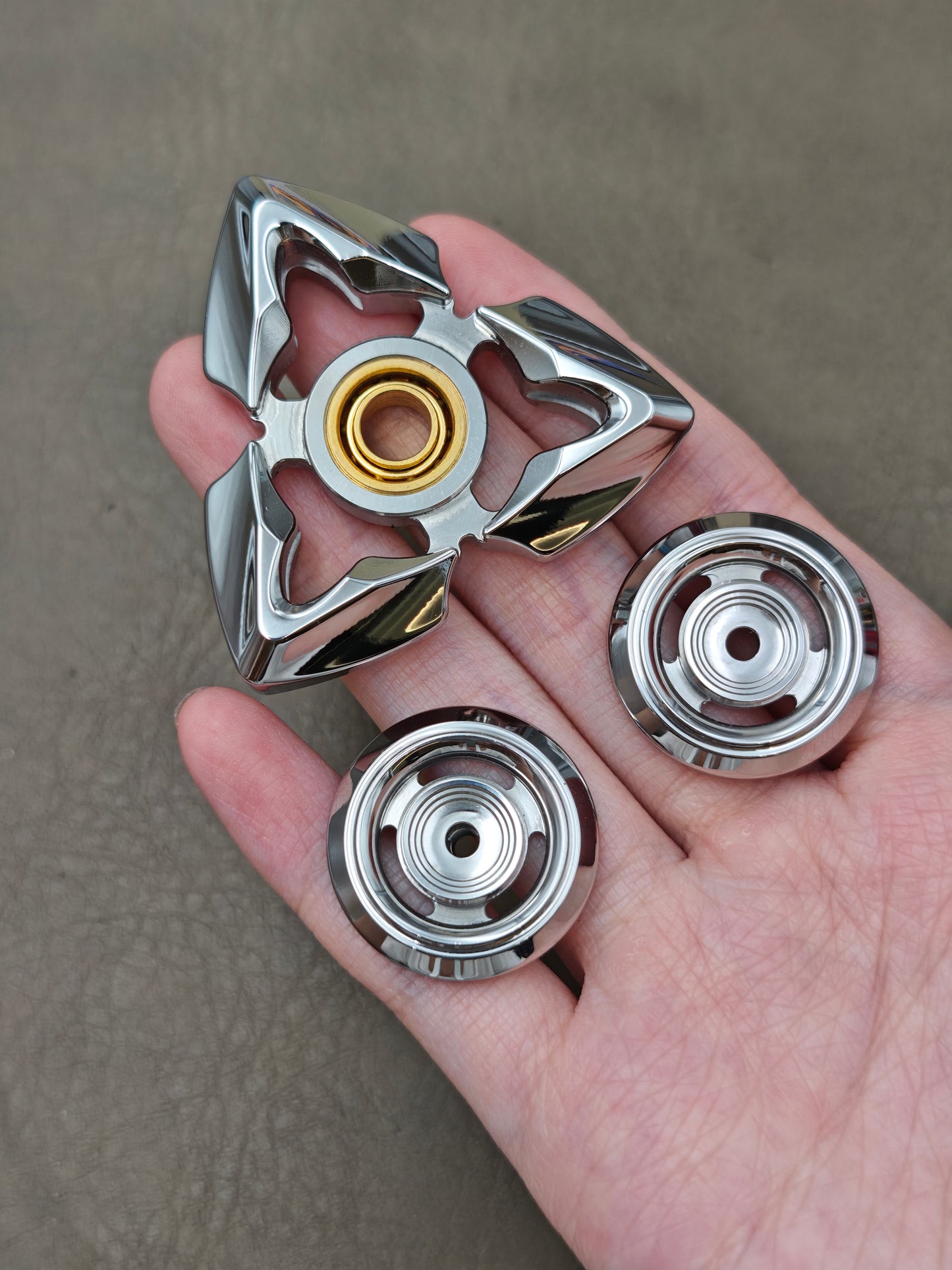 Soul Stainless Steel