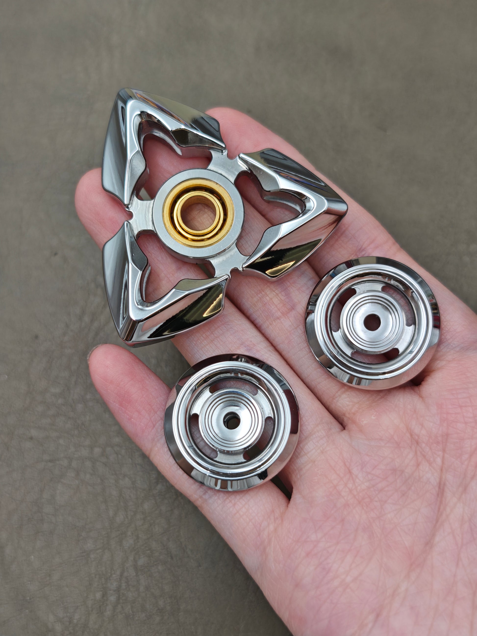 Soul Stainless Steel